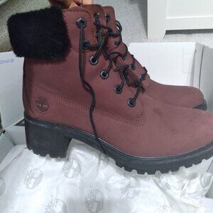 Timberland Kinsley womens boots👢